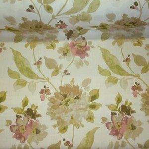 Cotton Lindow color Lilac Fabric